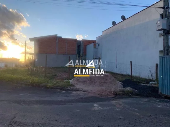 Imagem Terreno à venda, 220 m² por R$ 180.000,00 - Jardim São Caetano II - Rio Claro/SP