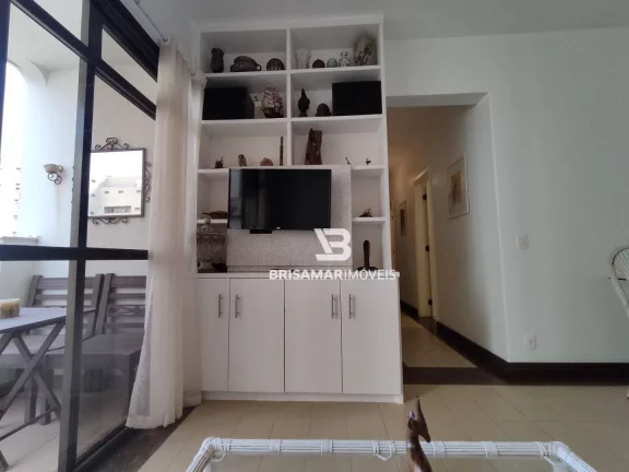Imagem PITANGUEIRAS- CALÇADÃO COM MARAVILHOSA VISTA AO MAR , GARAGEM NO PRÉDIO, LAZER.