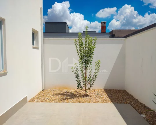 Imagem Casa à venda com 200m² | Residencial Terras da Estância | Paulínia - SP