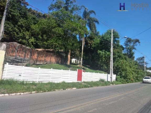 Imagem TERRENO RESIDENCIAL/COMERCIAL em SÃO FRANCISCO DO SUL - SC, Água Branca