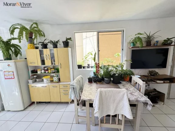 Imagem Apartamento para Venda em São José dos Pinhais, Santo Antônio, 2 dormitórios, 1 banheiro, 1 vaga