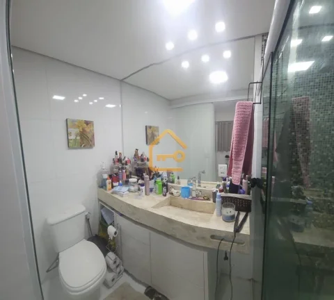 Imagem Apartamento mobiliado 3 dormitórios(1 suíte), 2 vagas, Edif. Adriático, SJC