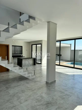 Imagem Condomínio Aruanã -São José dos Campos-Sobrado-4quartos-4 Suítes- 273m2