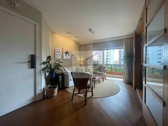 Imagem APARTAMENTO À VENDA EM CAMPO BELO COM 3 DORMT/ ATENDIMENTO ÚNICO E EXCLUSIVO