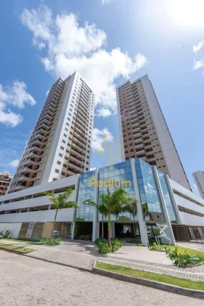 Imagem Apartamentos com varanda / sacada a poucos minutos da praia do Bessa - AP0101