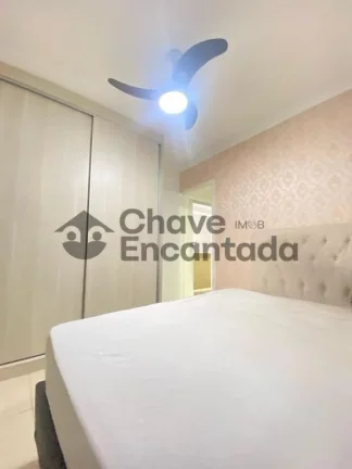 Imagem Apartamentos / Padrão na cidade de Birigui