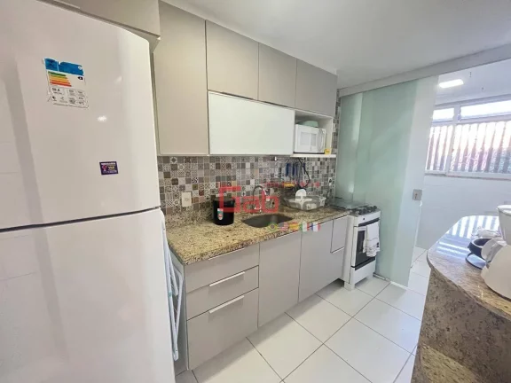 Imagem Apartamento com 2 dormitórios à venda, 80 m² por R$ 480.000,00 - Braga - Cabo Frio/RJ