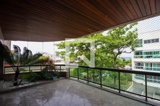 Imagem Apartamento à Venda - Recreio, 5 Quartos, 220 m2
