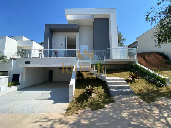 Imagem Casa Em Condominio em Votorantim