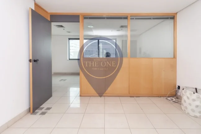 Imagem Conjunto Comercial à Venda na Consolação, São Paulo-SP: 2 Salas, 1 Banheiro, 1 Vaga, 37m² de Área