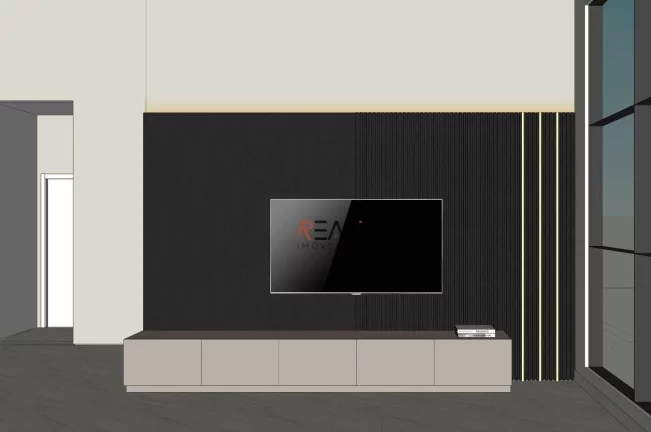 Imagem Casa Moderna a Venda em Condomínio Nobre de Indaiatuba/SP – 195 m² por R$ 2.100.000