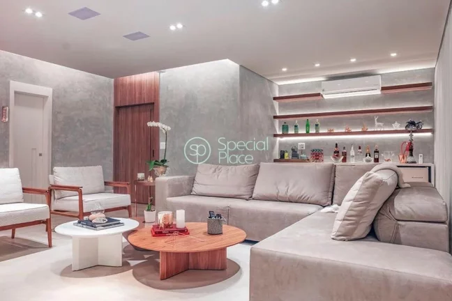 Imagem Apartamento com 149m² no Jardim Paulista. Moderno e totalmente reformado, living para dois ambiente...