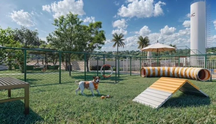 Imagem Apartamentos Lançamento na Planta Jundiaí
