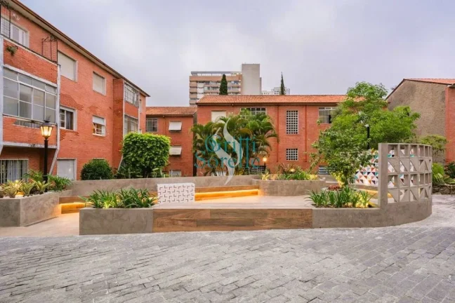 Imagem Apartamento à Venda no Brooklin Paulista - São Paulo/SP.