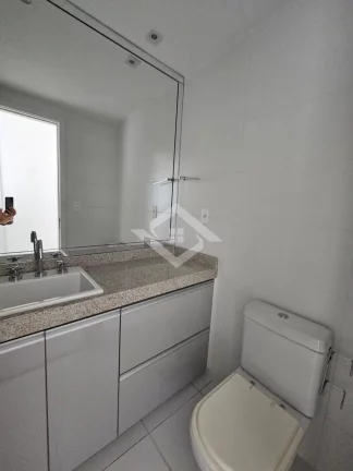 Imagem Apartamento 2 Quartos com Suíte e Varanda – Union Home, 78m²