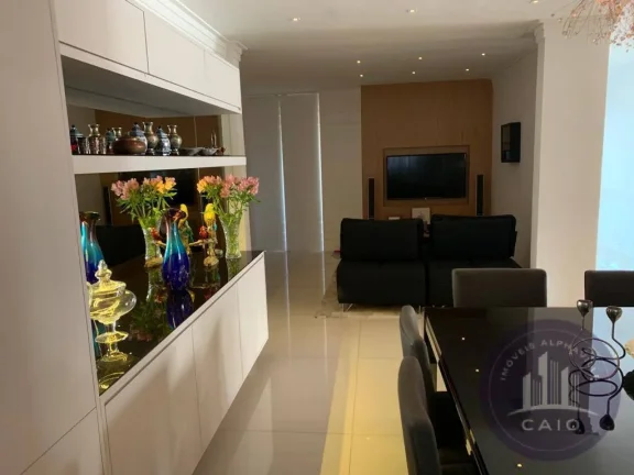 Imagem Cobertura com 4 suítes à venda, 500 m² por R$ 7.798.000,00 - Alphaville