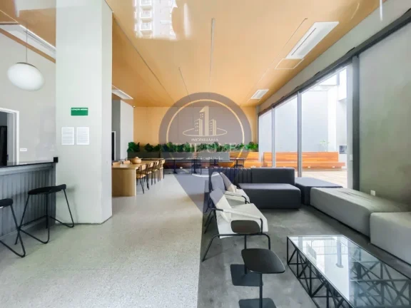 Imagem Studio à venda em Vila Mariana, São Paulo-SP: 1 quarto, 2 salas, 1 banheiro, 26m² de área!