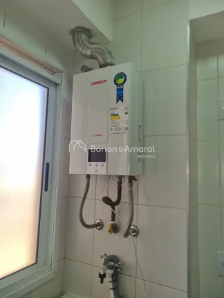 Imagem No bairro Swift, em Campinas/SP, este excelente apartamento está disponível para venda. Localizado...