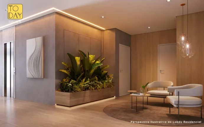 Imagem Today Tatuapé - Residencial