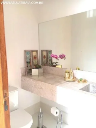 Imagem Casa em Condomínio para Venda em Atibaia, Jardim Estancia Brasil, 5 dormitórios, 4 suítes, 5 banheiros, 4 vagas
