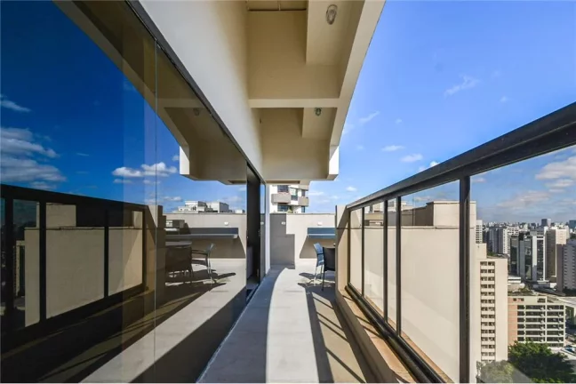 Imagem APARTAMENTO RESIDENCIAL em São Paulo - SP, Moema