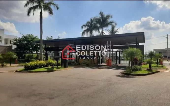 Imagem Excelente terreno à venda no Residencial Villa Bela Vista, Piracicaba!!