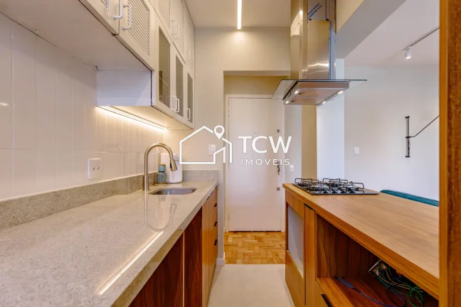 Imagem Apartamento à venda no bairro Jardim Paulistano - São Paulo/SP, Zona Sul