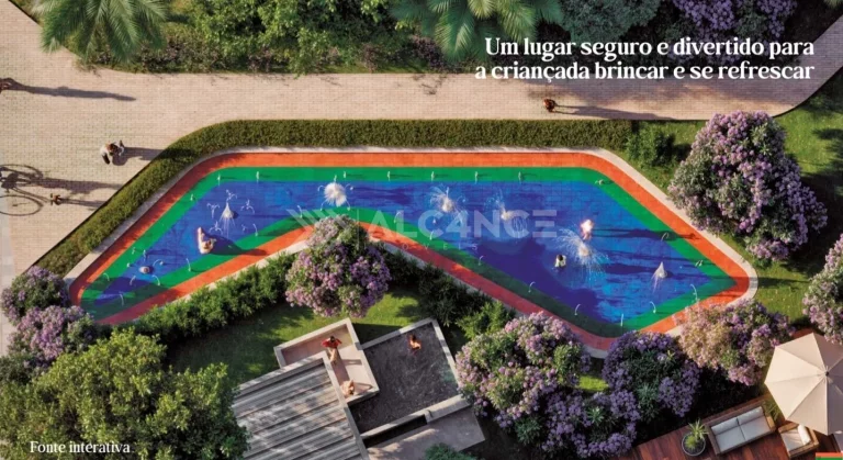 Imagem Apto - 2 Quartos - 1 Suíte - 69,98m² - Gramame, João Pessoa/PB