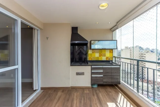 Imagem Apartamento saude pronto para morar andar alto vista livre