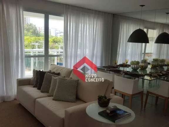 Imagem Apartamento à venda, 76 m² por R$ 680.000,00 - Cocó - Fortaleza/CE