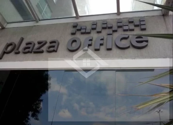 Imagem Sala comercial com vaga. Plaza Office. Campo Grande