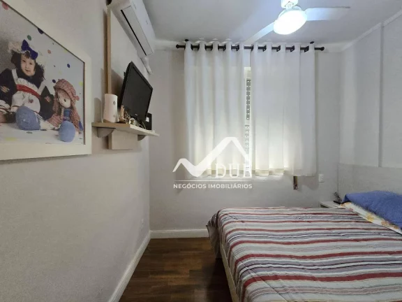 Imagem Apartamento com 2 dormitórios à venda, 100 m² por R$ 680.000 - Embaré - Santos/SP