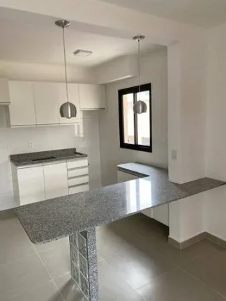 Imagem Alugo Apto em Santo André, Jardim Ocara