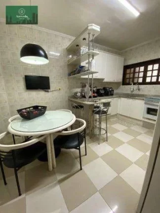 Imagem Sobrado à venda, 130 m² por R$ 848.000,00 - Jardim Paraventi - Guarulhos/SP