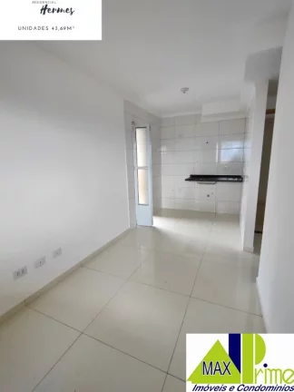 Imagem APARTAMENTO 02 DORMITÓRIOS, CHURRASQUEIRA E VAGA DE GARAGEM