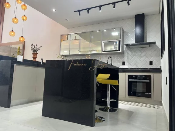 Imagem Casa de Condomínio com 4 Quartos à Venda, 285 m² em Jardim São Marcos - Valinhos