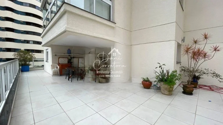 Imagem APARTAMENTO Residencial em GUARUJÁ - SP, PITANGUEIRAS