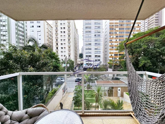 Imagem Apartamento com 3 dormitórios (1 suíte) à venda, 187 m² - Itaim Bibi - São Paulo/SP