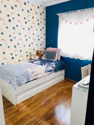 Imagem Apartamento 172 M², 4Q, 3 Suítes, Sala de estar, Sala de jantar, 4 Banheiros, 3 Vagas, Varanda gourmet, Piscina aquecida, Piscina, Quadra.
