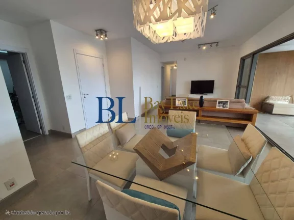 Imagem Vende Apartamento High Mooca 160M² - 3 suítes Varanda Gourmet andar alto