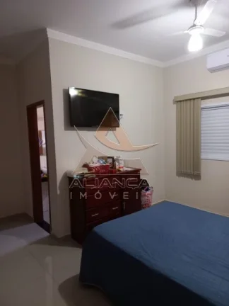 Imagem Casa Condomínio - Ribeirão Preto - Portal da Mata