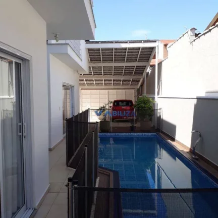 Imagem Sobrado com 3 dormitórios à venda, 290 m² por R$ 1.190.000,00 - Jardim City - Guarulhos/SP
