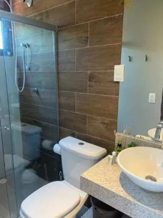 Imagem Casa de condomínio à venda em Ipojuca, Muro Alto, com 6 quartos, 260m2