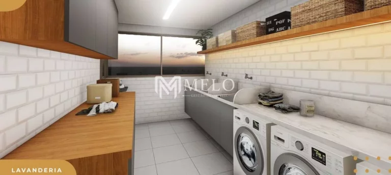Imagem Oportunidade em CASA FORTE: 53,45m², 02qts, 01 vaga..