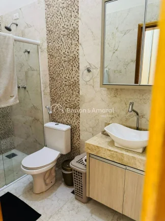 Imagem Linda Casa Térrea à Venda no Condomínio Golden Park, Hortolândia

Conforto, Elegância e Lazer e...