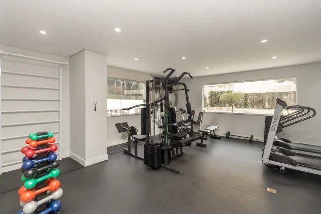 Imagem Apartamento vila clementino Condomínio Argus