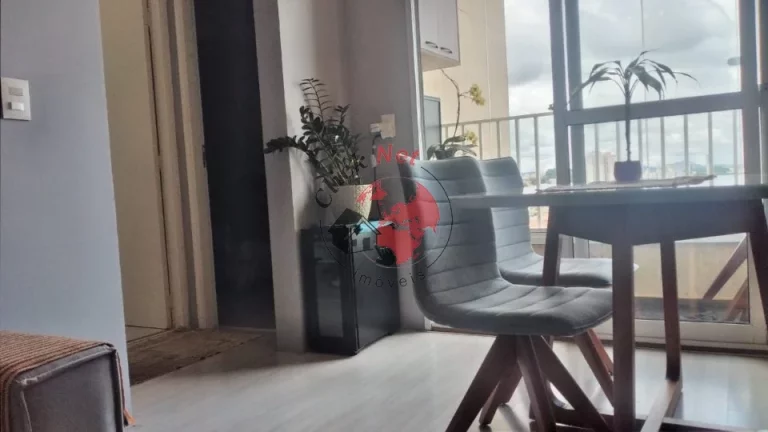 Imagem Ele pode ser seu, aquele apartamento que você entra e já quer comprar! À venda com 2 dormitórios no bairro Assunção em São Bernardo do Campo