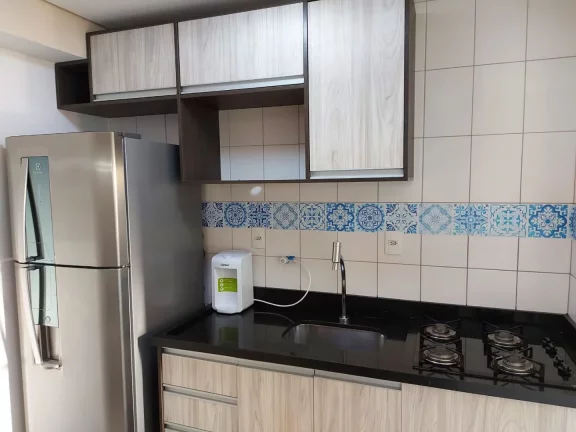 Imagem Apartamento com 2 dormitórios à venda, 62 m² por R$ 735.000,00 - Jardim Aquarius - São José dos Campos/SP
