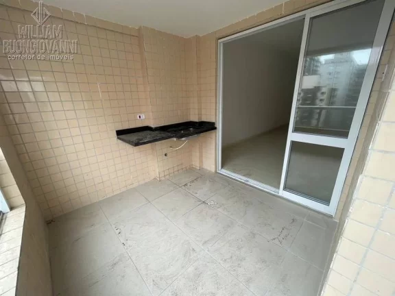 Imagem Apartamento à Venda em Aviação, Praia Grande - SP