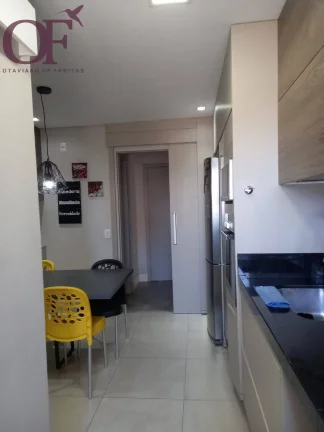 Imagem Espetacular apartamento à venda - Residencial New Garden - Jundiaí - SP